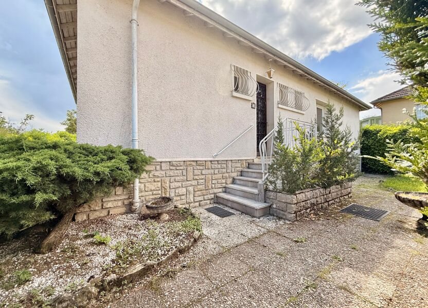 Maison à vendre, 118m², Fontaine-lès-Dijon