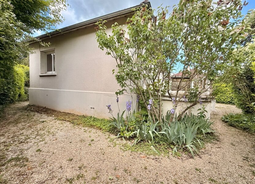 Maison à vendre, 118m², Fontaine-lès-Dijon