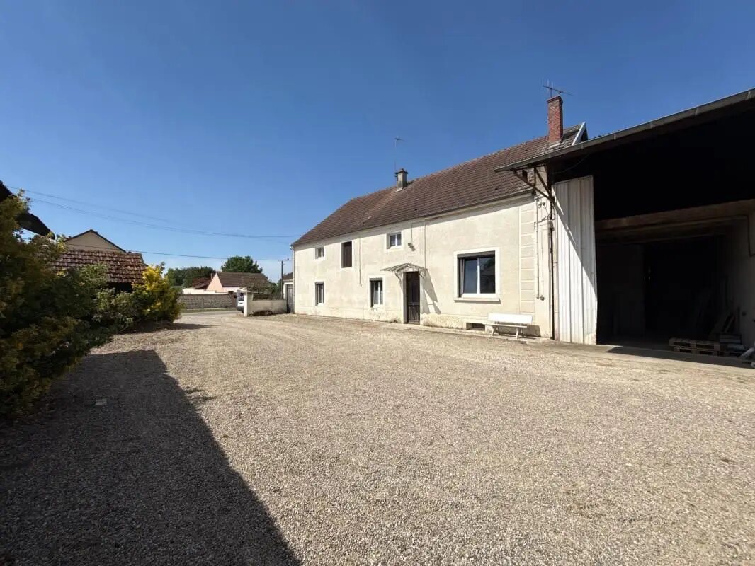 Maison à vendre, 174m², Franxault