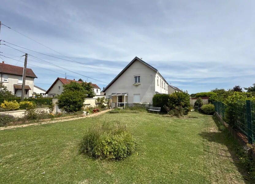 Maison à vendre, 101m², Dole