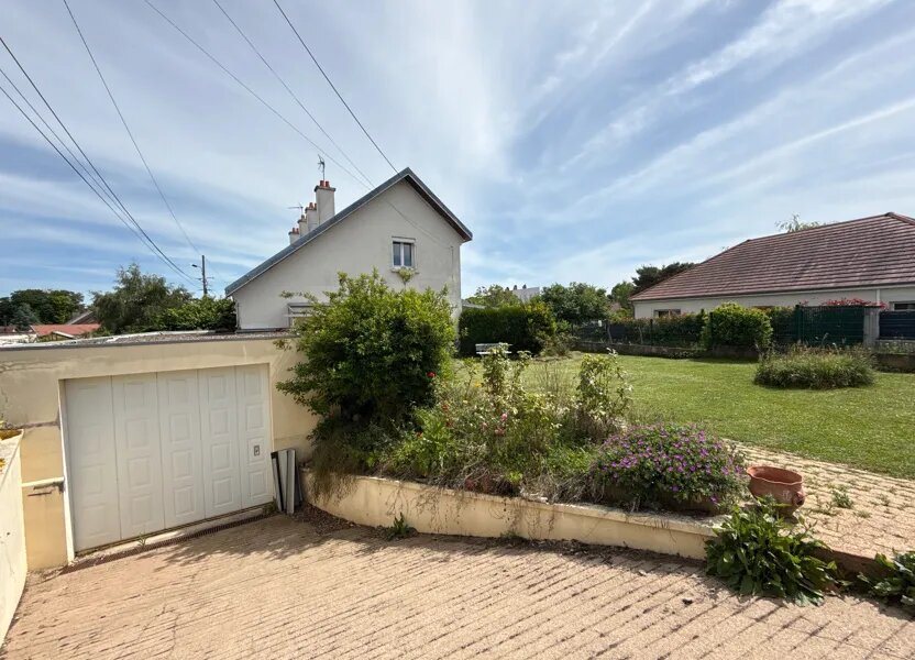 Maison à vendre, 101m², Dole