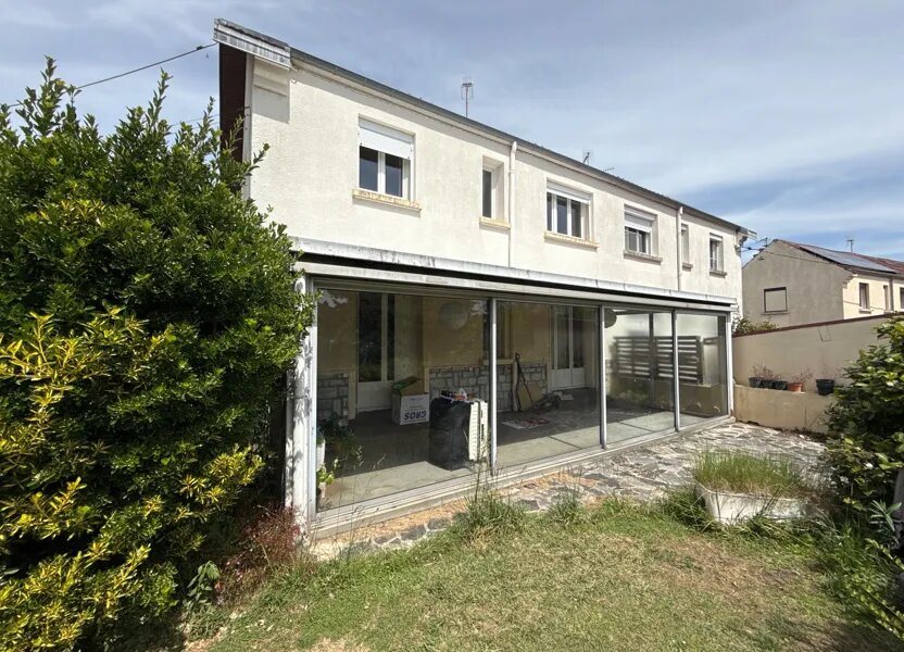 Maison à vendre, 101m², Dole