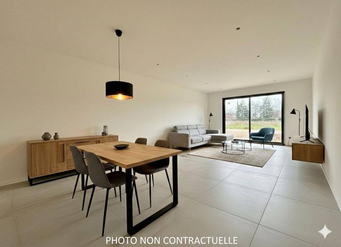 Maison à vendre, 131m², Longchamp
