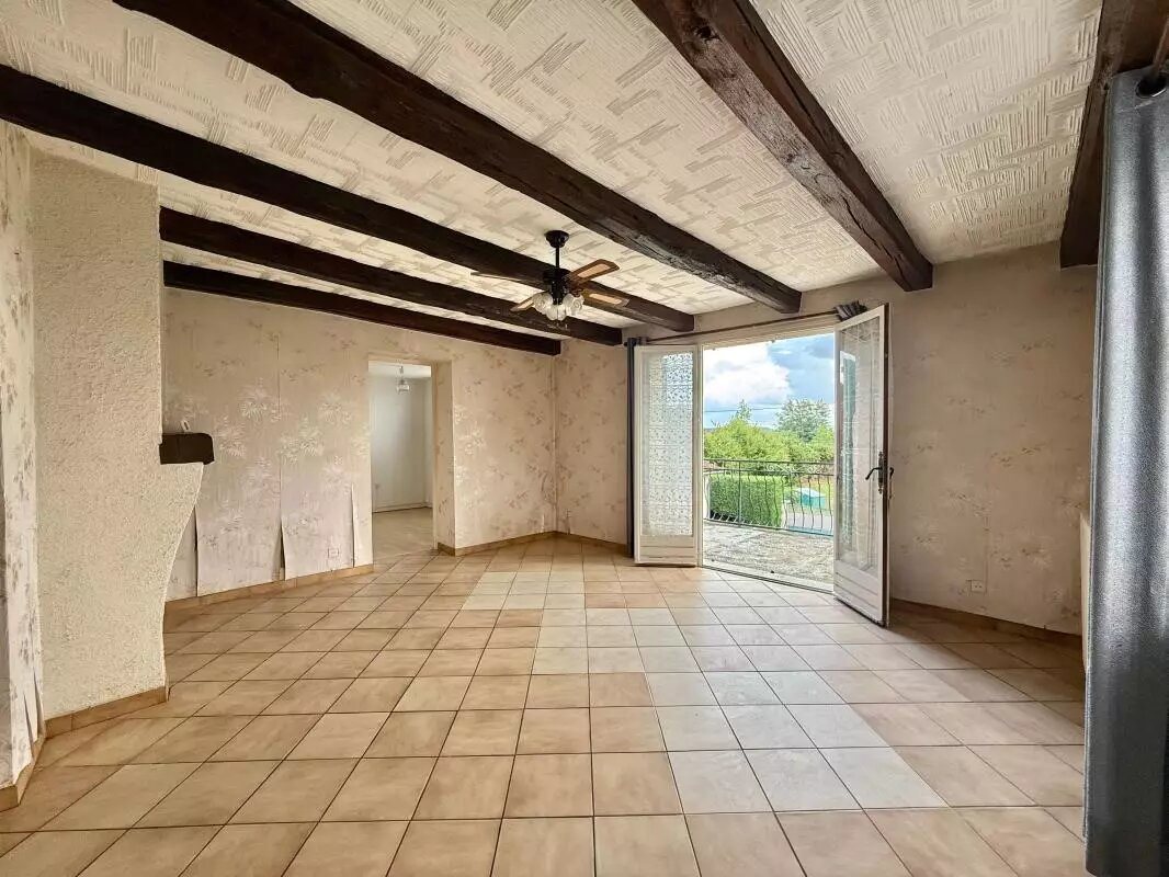 Maison à vendre, 94m², Auvillars-sur-Saône