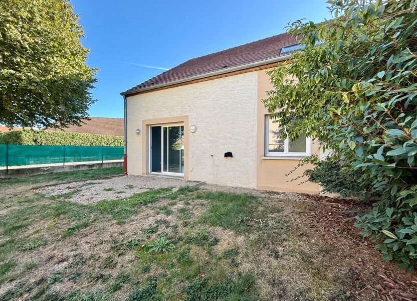 Maison à vendre, 124m², Soirans