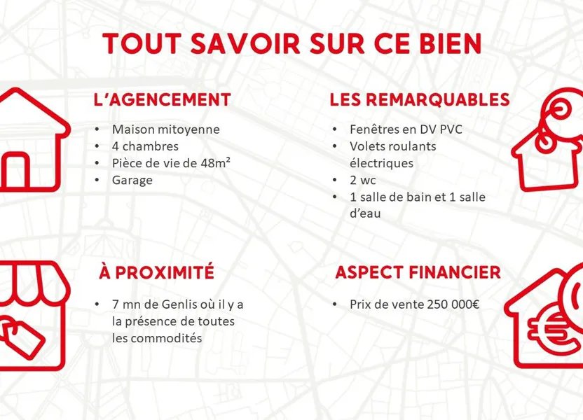 Maison à vendre, 124m², Soirans