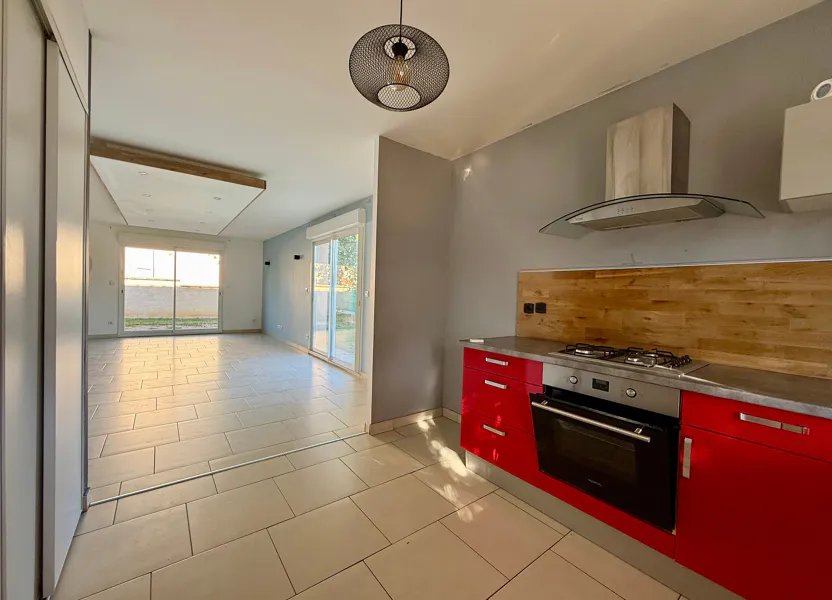 Maison à vendre, 124m², Soirans