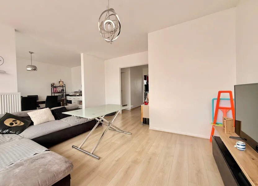 Appartement à vendre, 78m², Chevigny-Saint-Sauveur