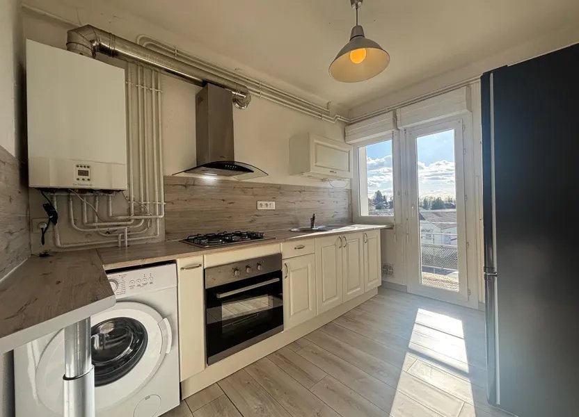 Appartement à vendre, 84m², Gray