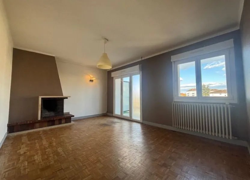 Appartement à vendre, 84m², Gray