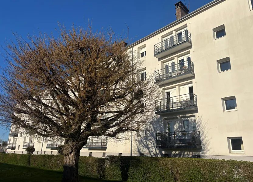 Appartement à vendre, 84m², Gray