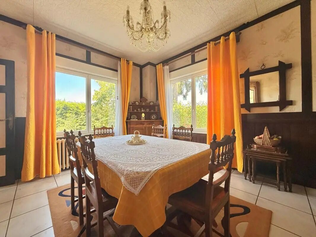 Maison à vendre, 135m², Genlis