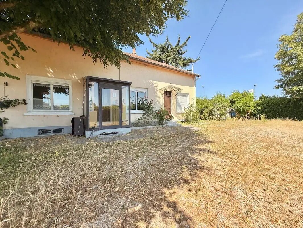Maison à vendre, 135m², Genlis