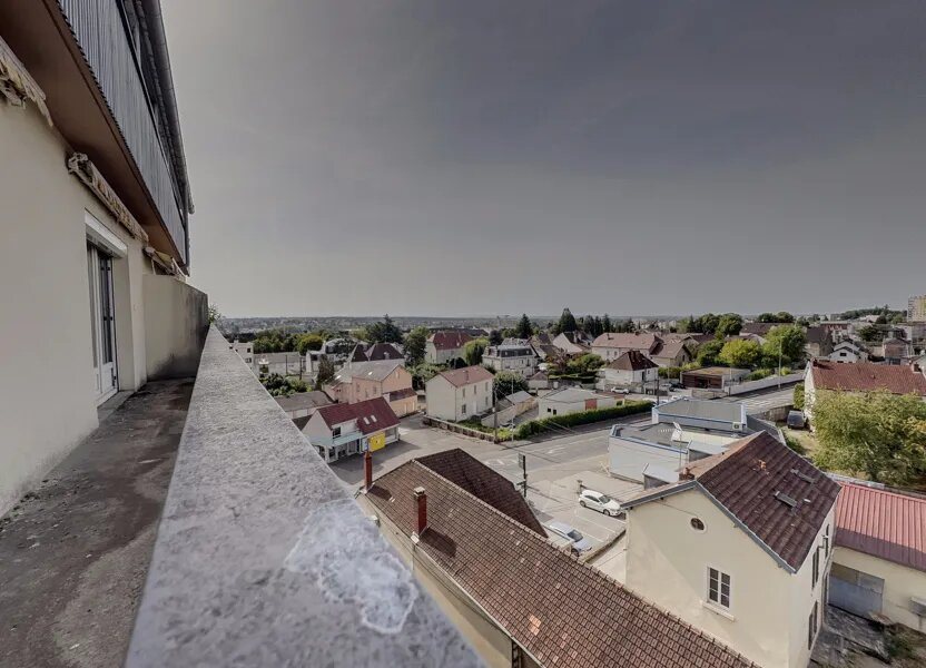 Appartement à vendre, 69m², Dole