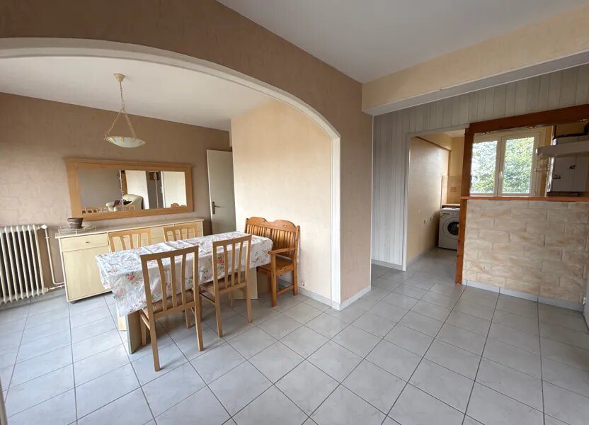 Appartement à vendre, 69m², Dole