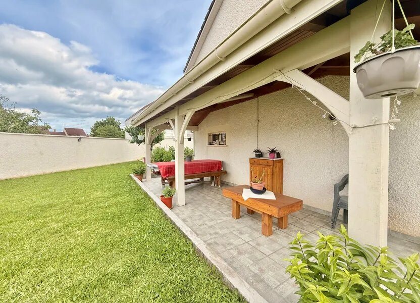 Maison à vendre, 88m², Genlis