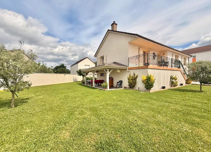 Maison à vendre, 88m², Genlis