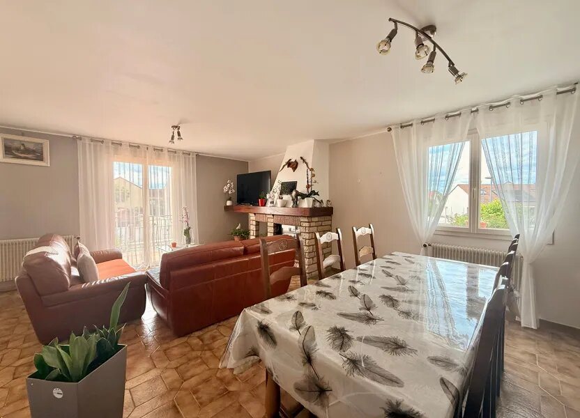 Maison à vendre, 88m², Genlis