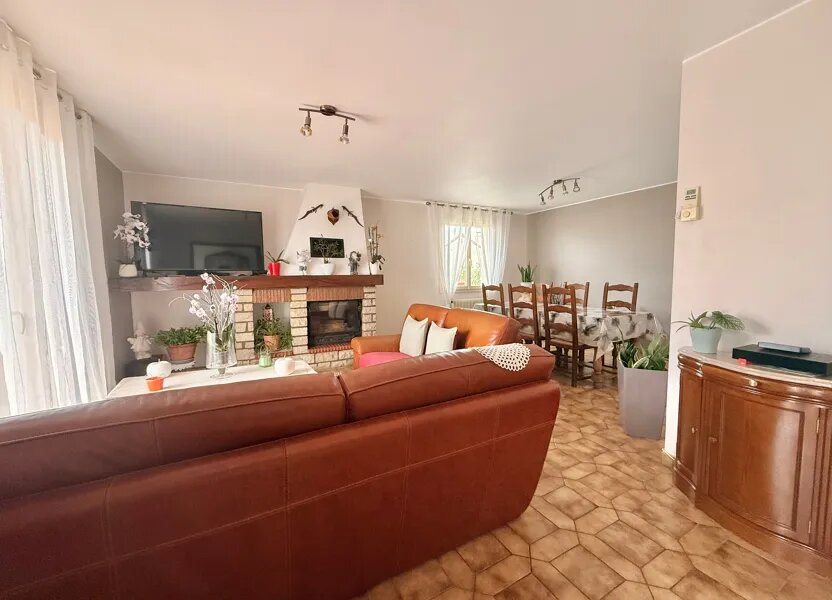 Maison à vendre, 88m², Genlis