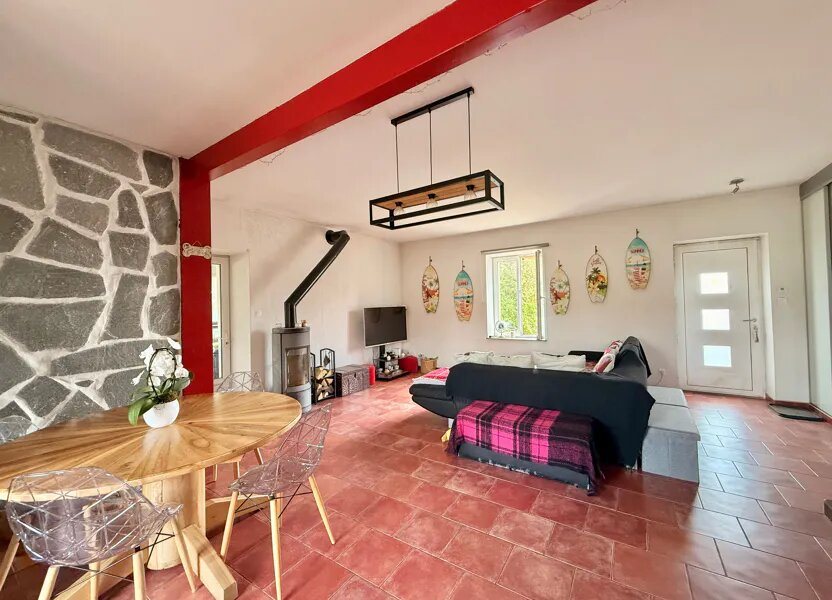 Maison à vendre, 142m², Athée