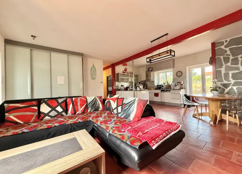 Maison à vendre, 142m², Athée
