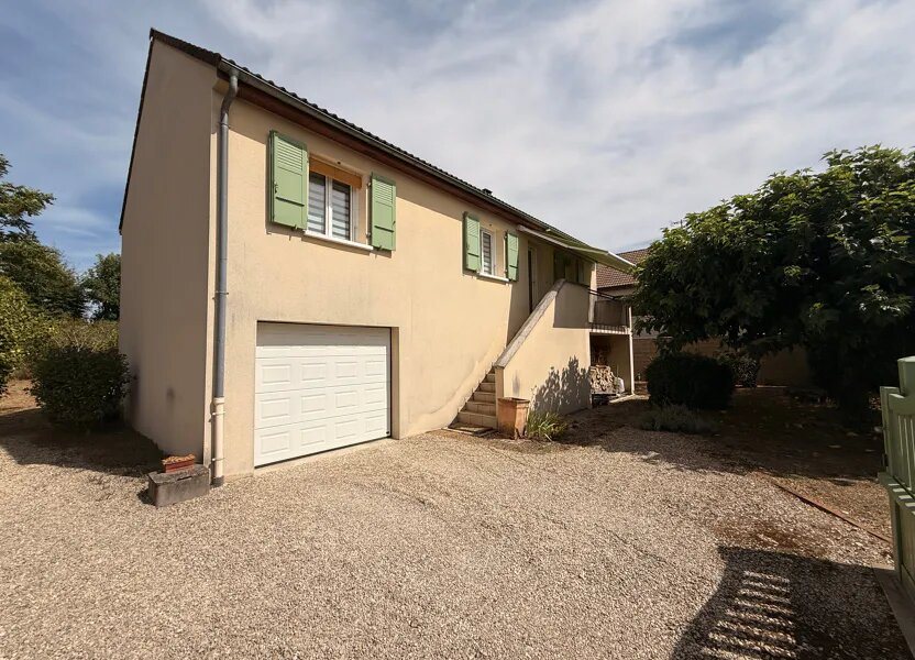 Maison à vendre, 82m², Genlis