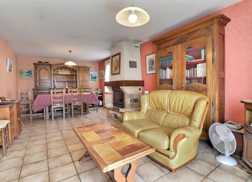 Maison à vendre, 82m², Genlis