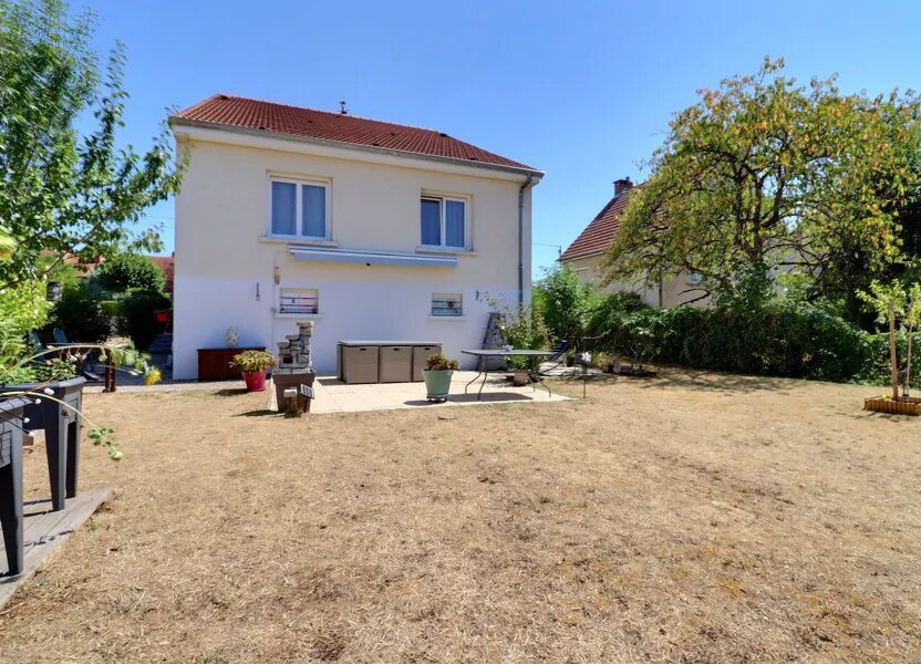 Maison à vendre, 112m², Genlis