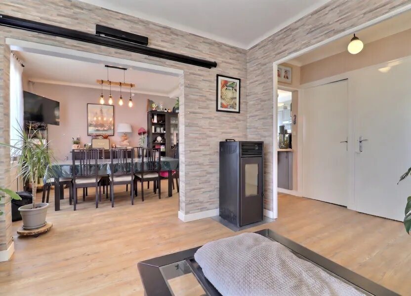 Maison à vendre, 112m², Genlis