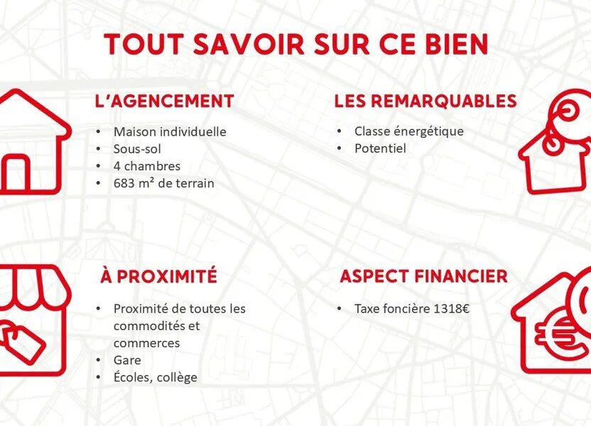 Maison à vendre, 112m², Genlis
