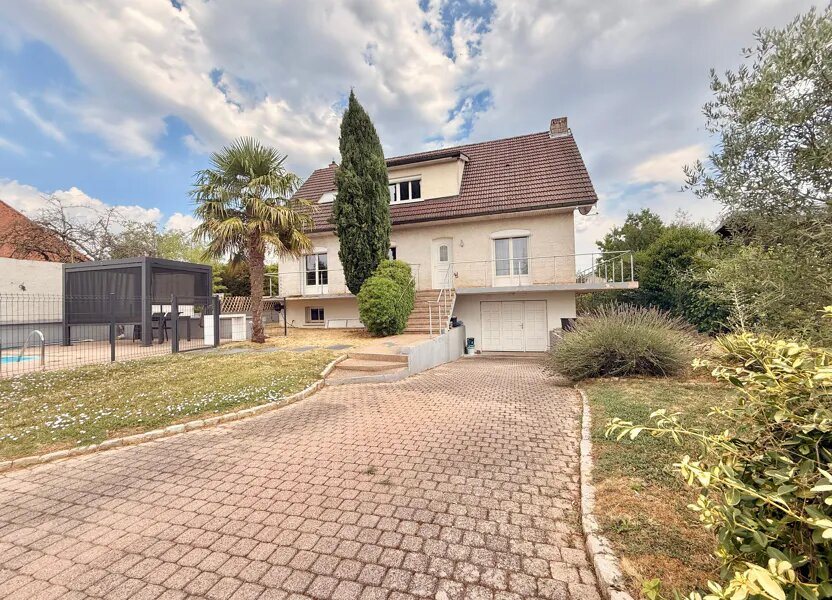 Maison à vendre, 165m², Longeault