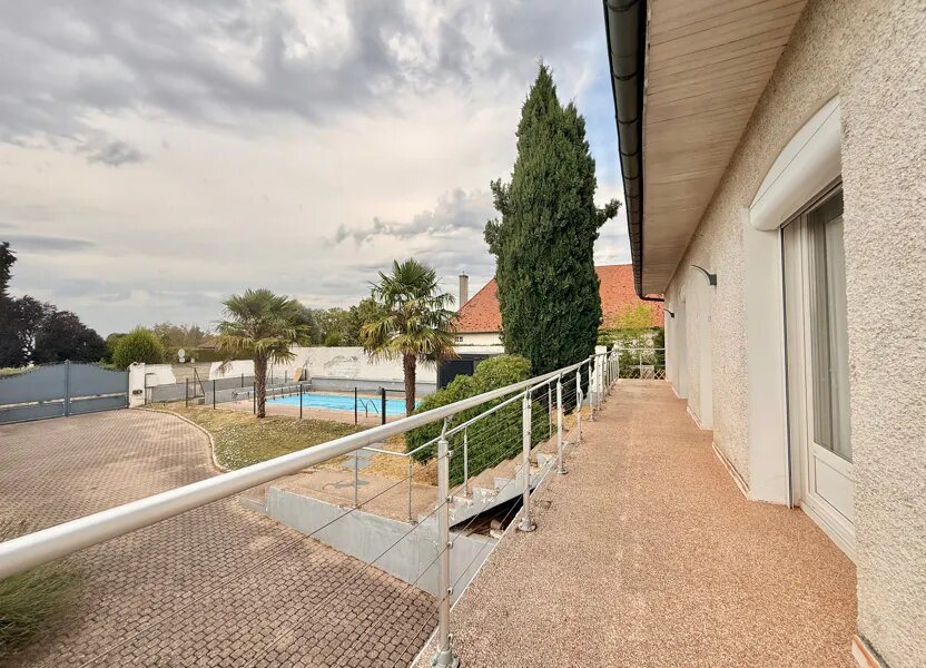 Maison à vendre, 165m², Longeault