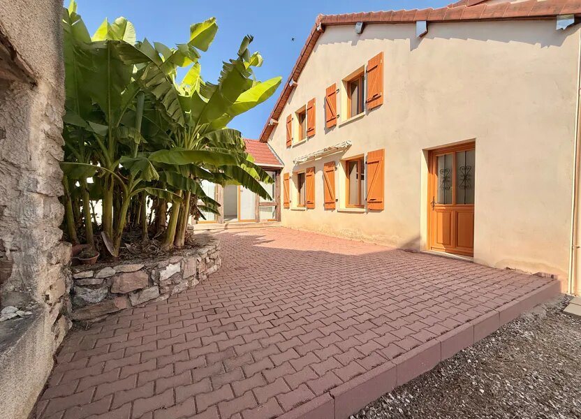 Maison à vendre, 123m², Flammerans