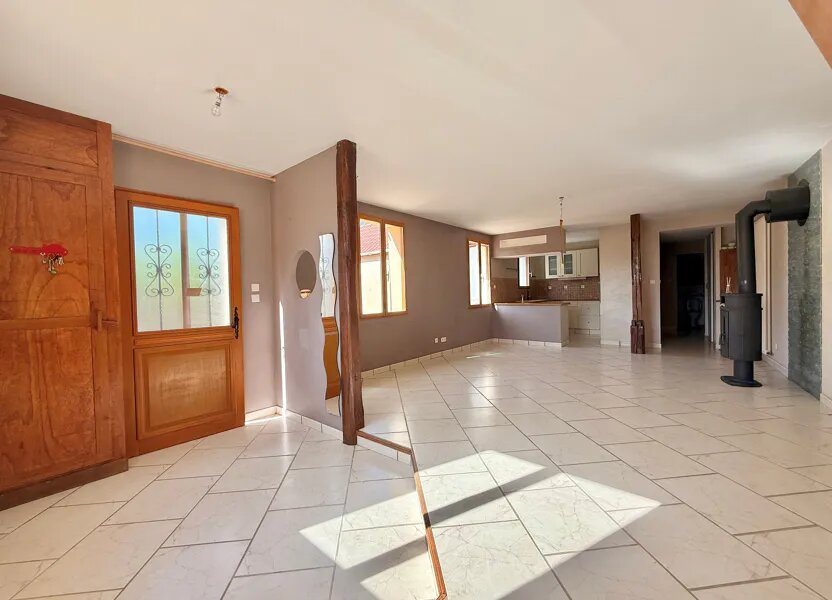 Maison à vendre, 123m², Flammerans