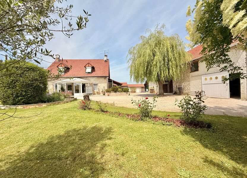Maison à vendre, 156m², Echenon