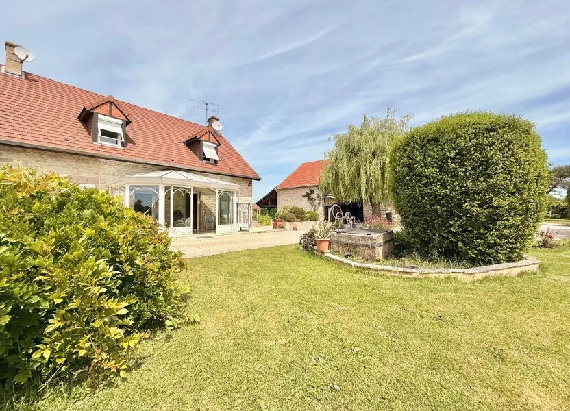 Maison à vendre, 156m², Echenon