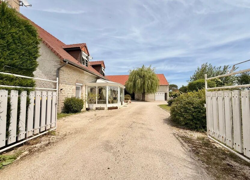 Maison à vendre, 156m², Echenon