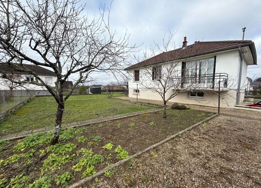Maison à vendre, 64m², Dole