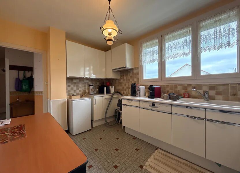 Maison à vendre, 64m², Dole