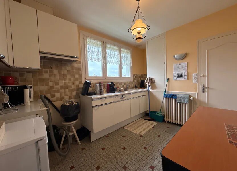 Maison à vendre, 64m², Dole