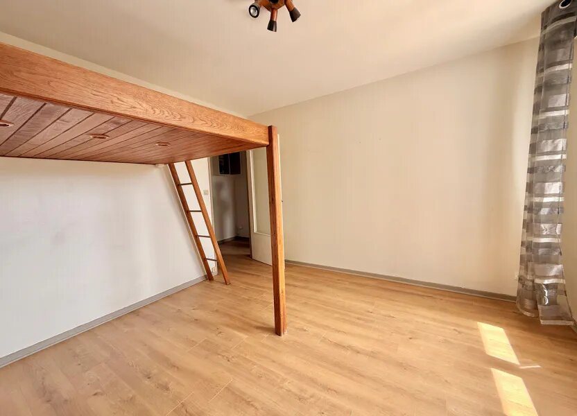 Appartement à vendre, 30m², Dijon