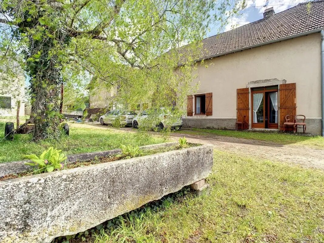 Maison à vendre, 70m², Pesmes