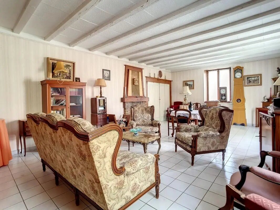 Maison à vendre, 70m², Pesmes