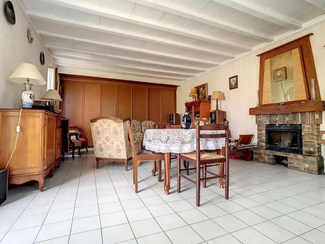 Maison à vendre, 70m², Pesmes