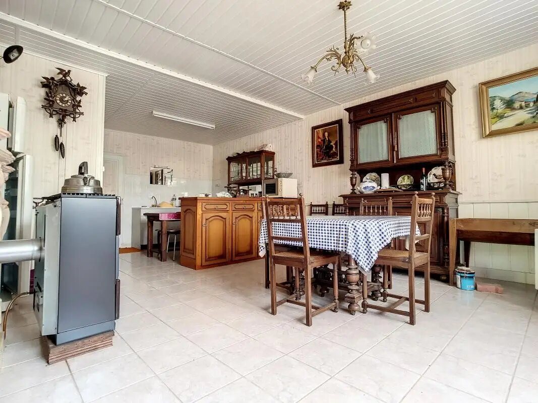 Maison à vendre, 70m², Pesmes