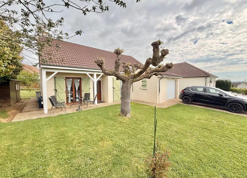 Maison à vendre, 66m², Tart-le-Haut