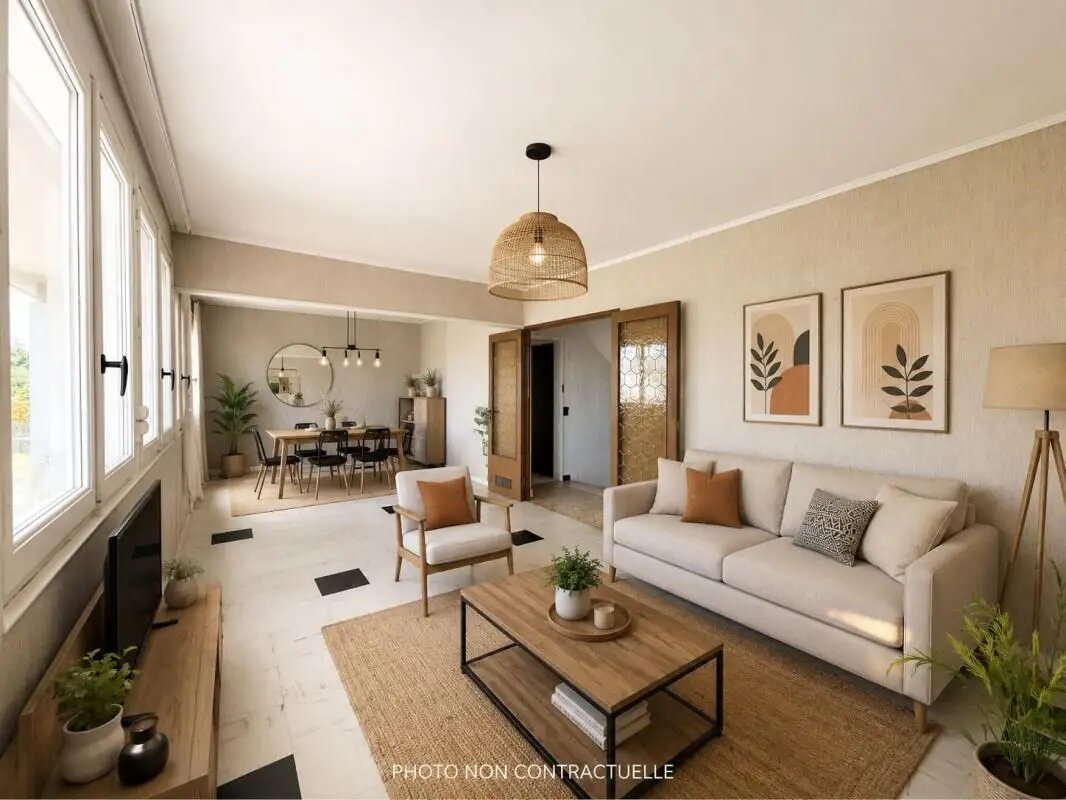 Maison à vendre, 91m², Genlis