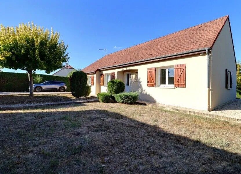 Maison à vendre, 109m², Thorey-en-Plaine