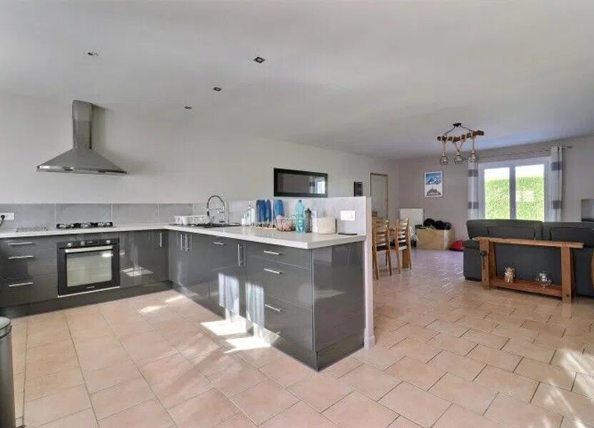 Maison à vendre, 109m², Thorey-en-Plaine