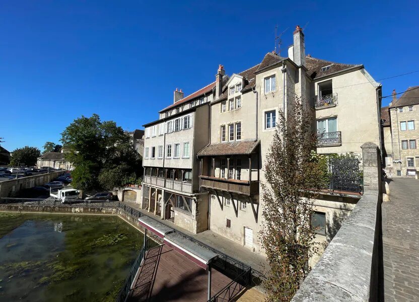 Appartement à vendre, 55m², Dole